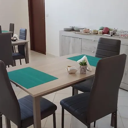 Nocleg ze śniadaniem Sandalia