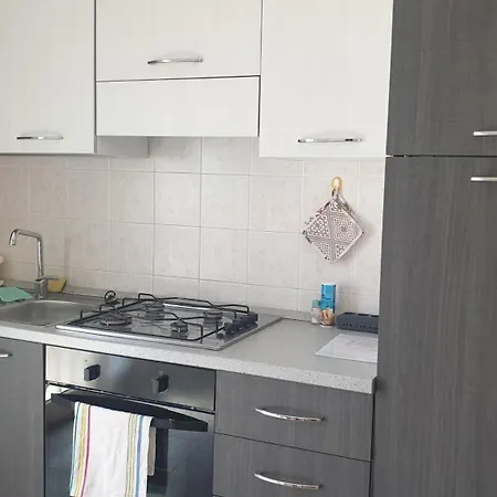 Sandalia Nocleg ze śniadaniem Lotzorai