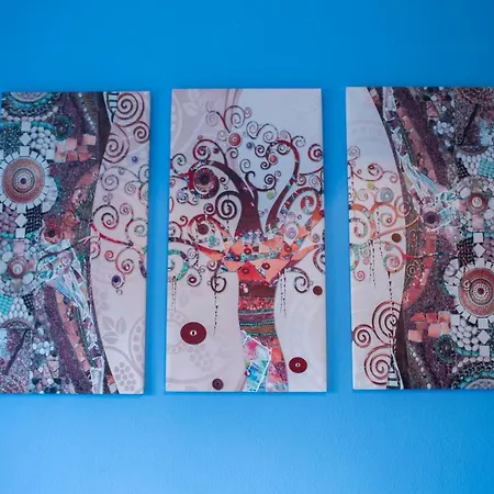 Sandalia Nocleg ze śniadaniem Lotzorai