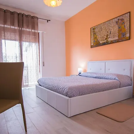 Nocleg ze śniadaniem Sandalia Lotzorai